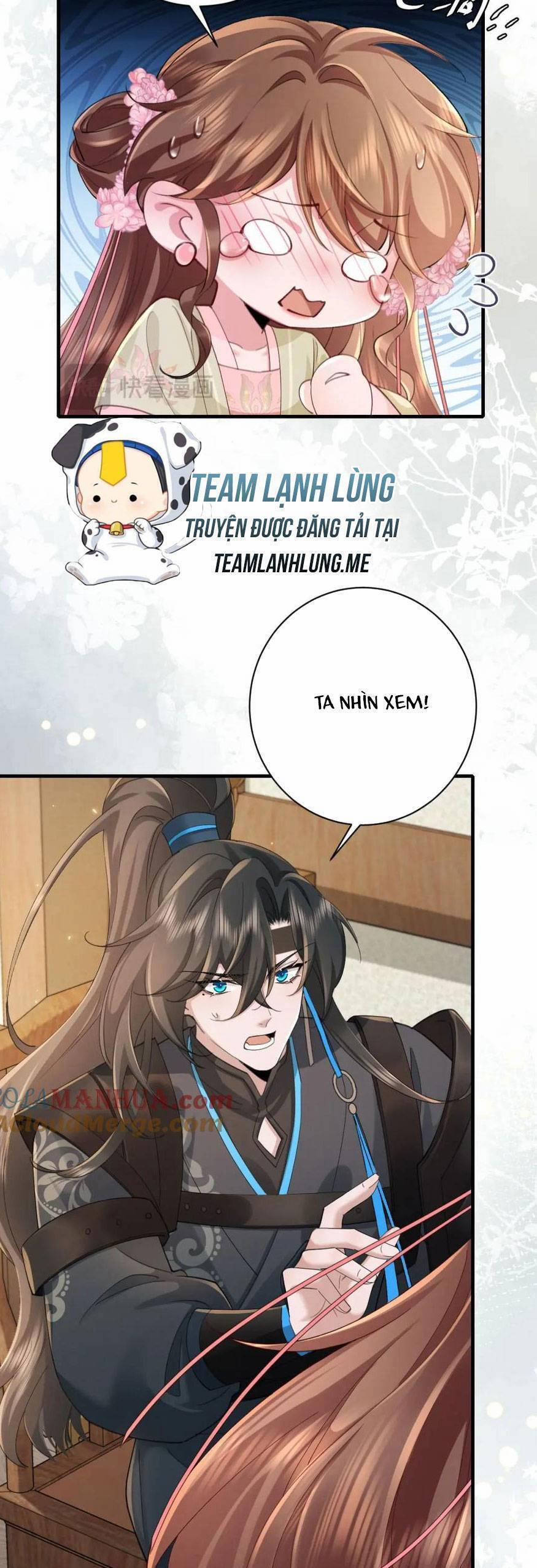 Cách Thức Sinh Tồn Của Pháo Hôi Khuê Nữ 211 trang 23