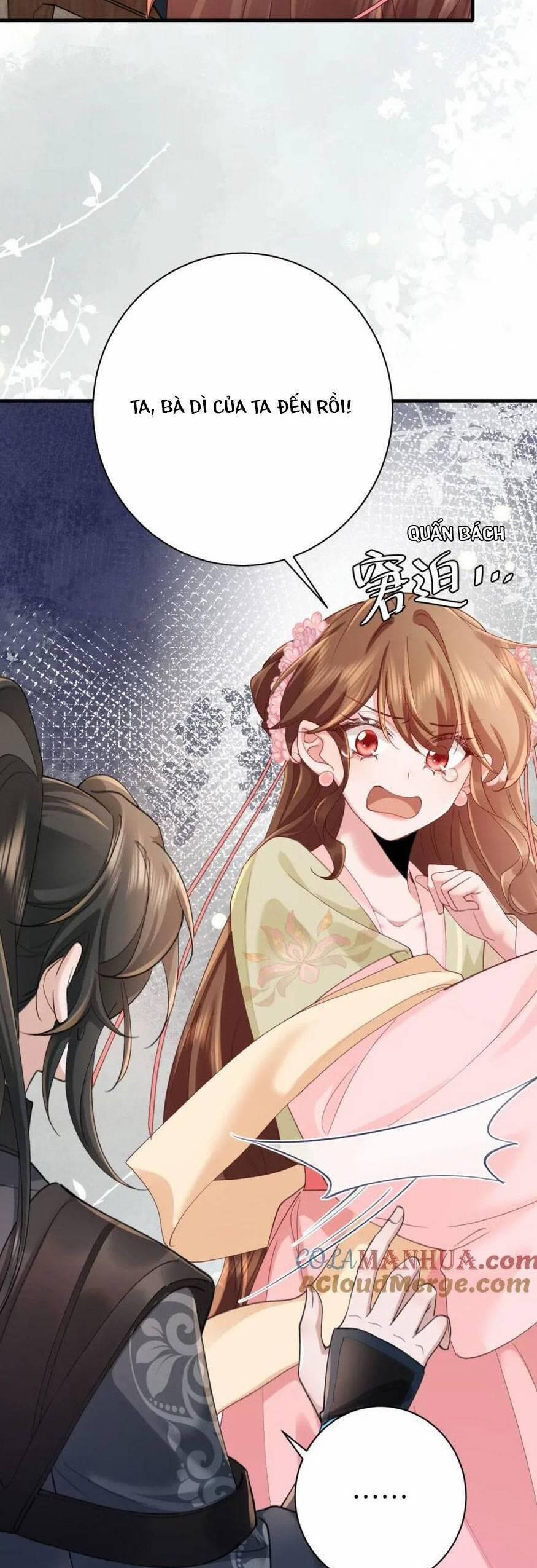 Cách Thức Sinh Tồn Của Pháo Hôi Khuê Nữ 211 trang 24