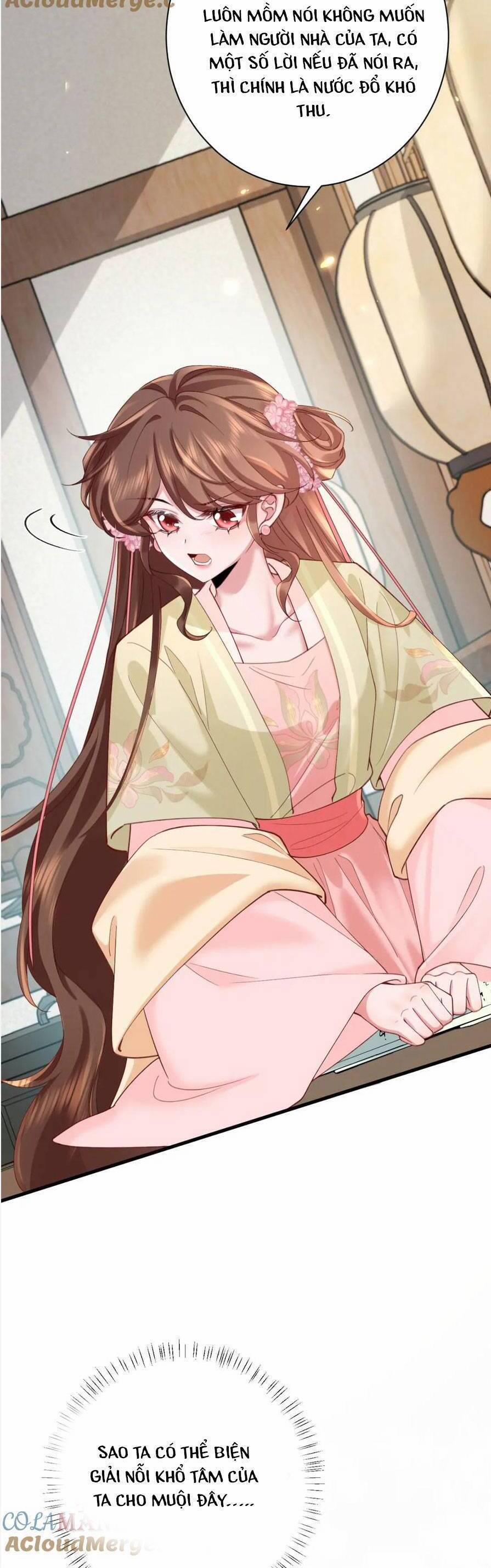 Cách Thức Sinh Tồn Của Pháo Hôi Khuê Nữ 211 trang 6