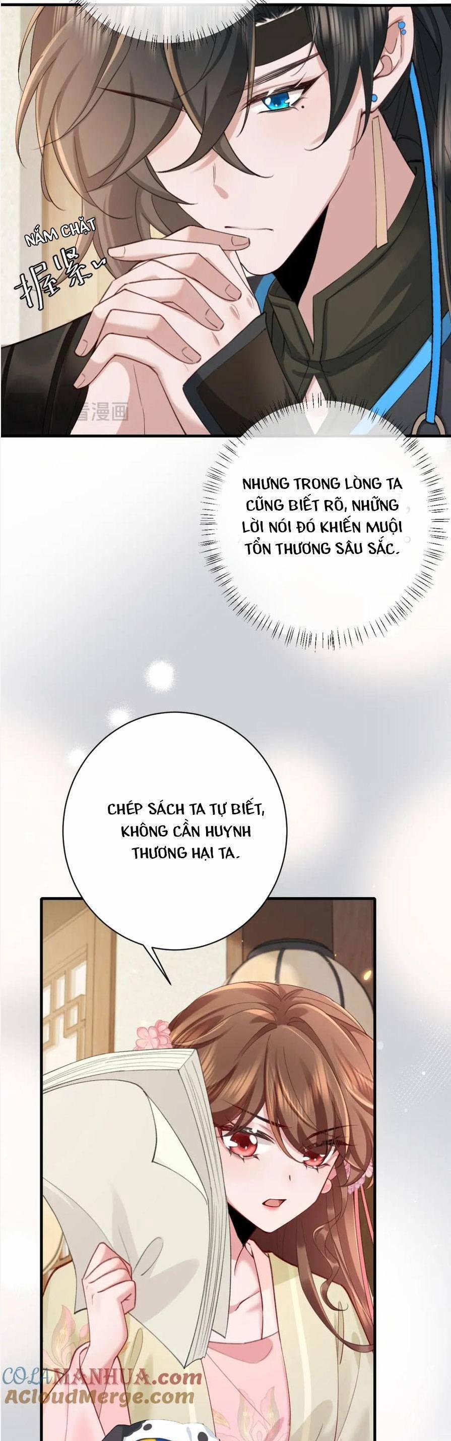 Cách Thức Sinh Tồn Của Pháo Hôi Khuê Nữ 211 trang 7