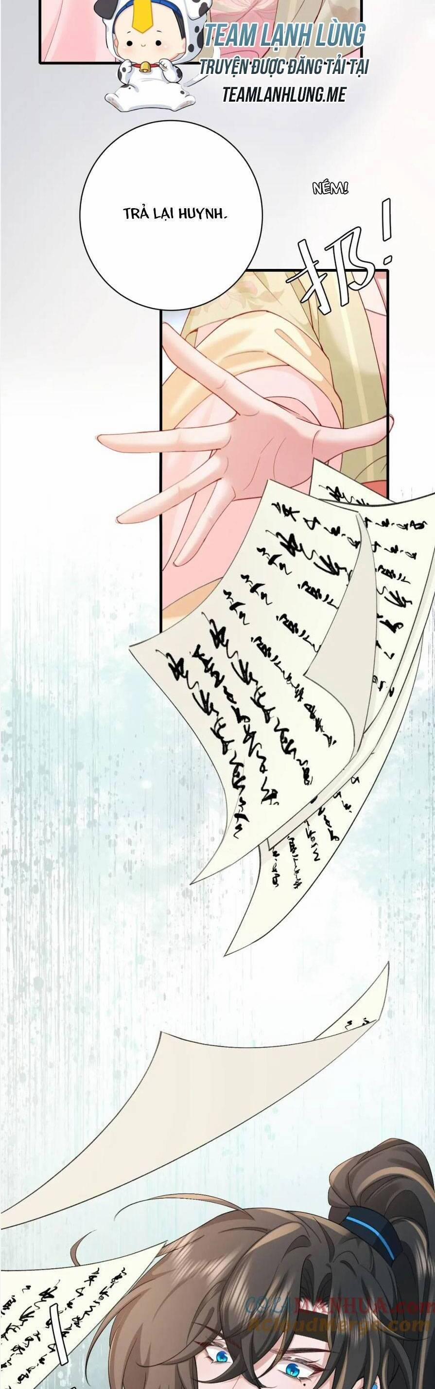 Cách Thức Sinh Tồn Của Pháo Hôi Khuê Nữ 211 trang 8