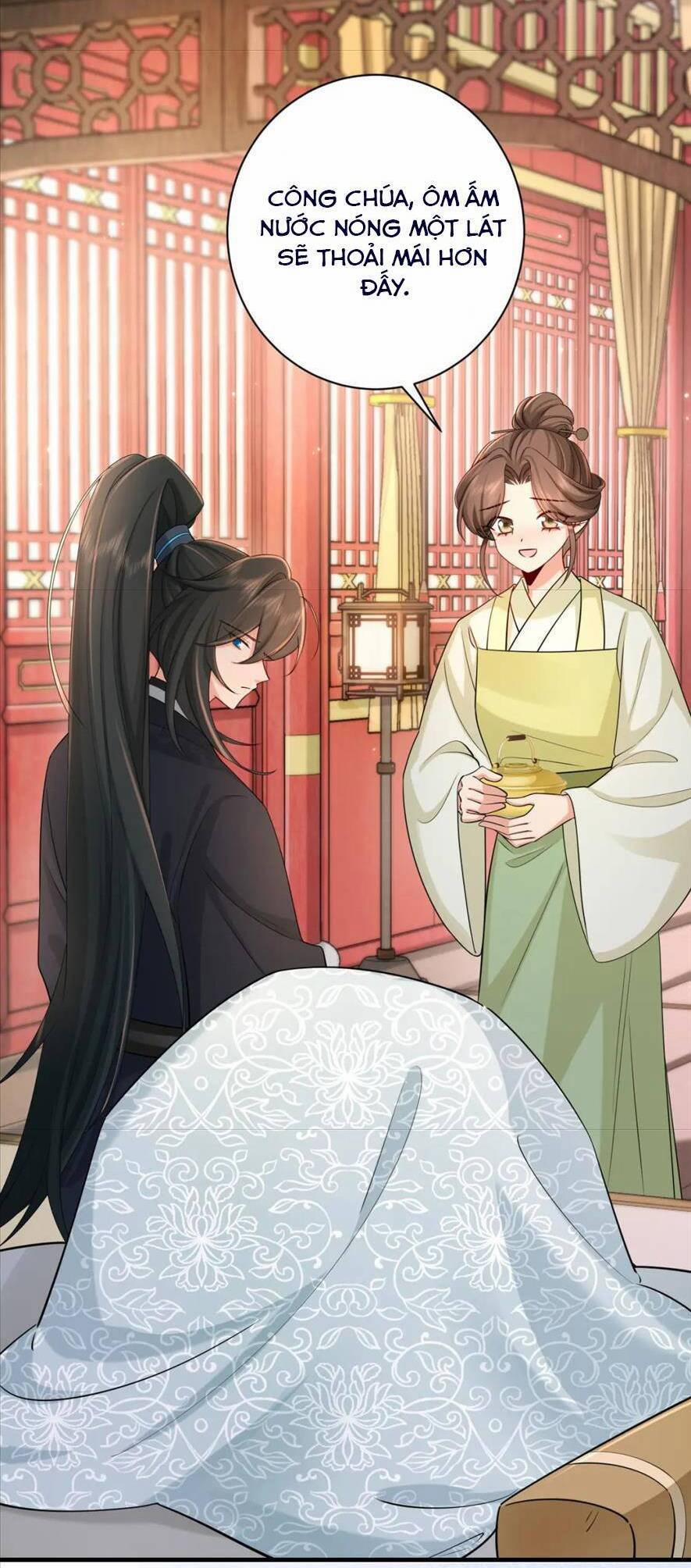 Cách Thức Sinh Tồn Của Pháo Hôi Khuê Nữ 212 trang 10