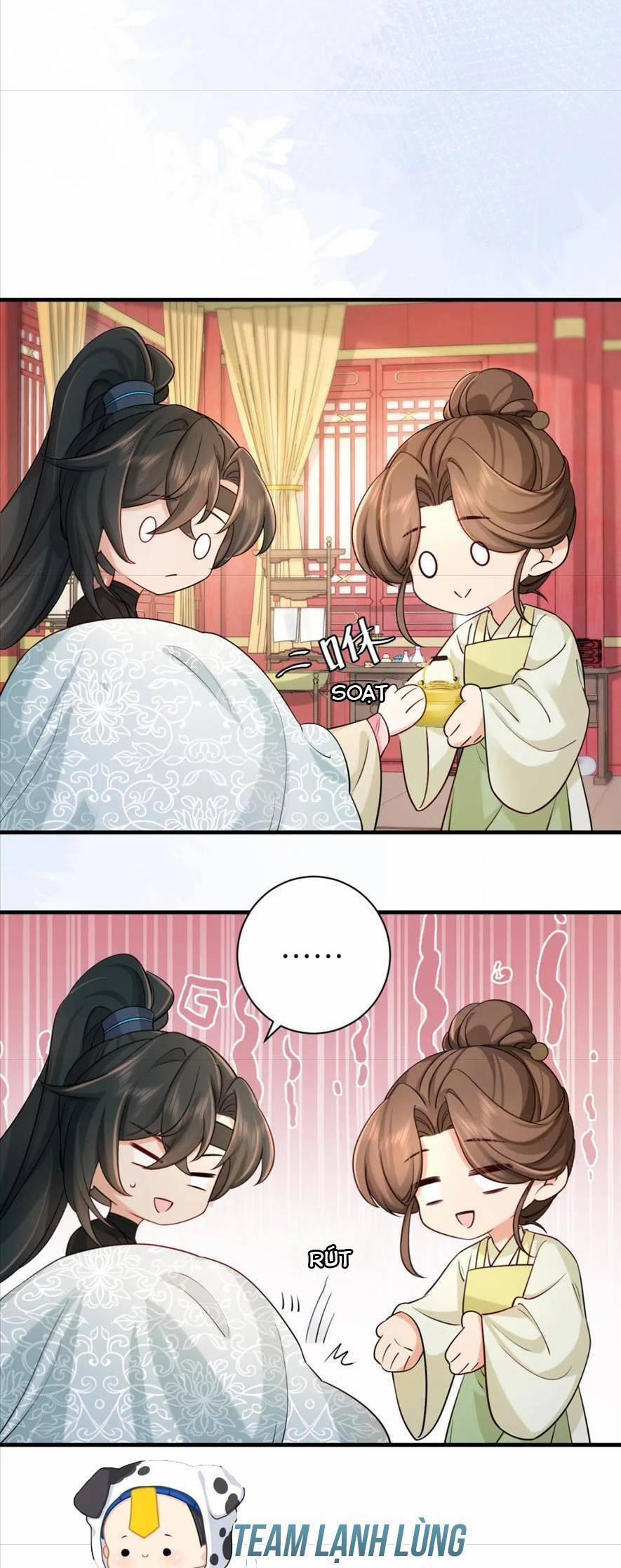 Cách Thức Sinh Tồn Của Pháo Hôi Khuê Nữ 212 trang 11