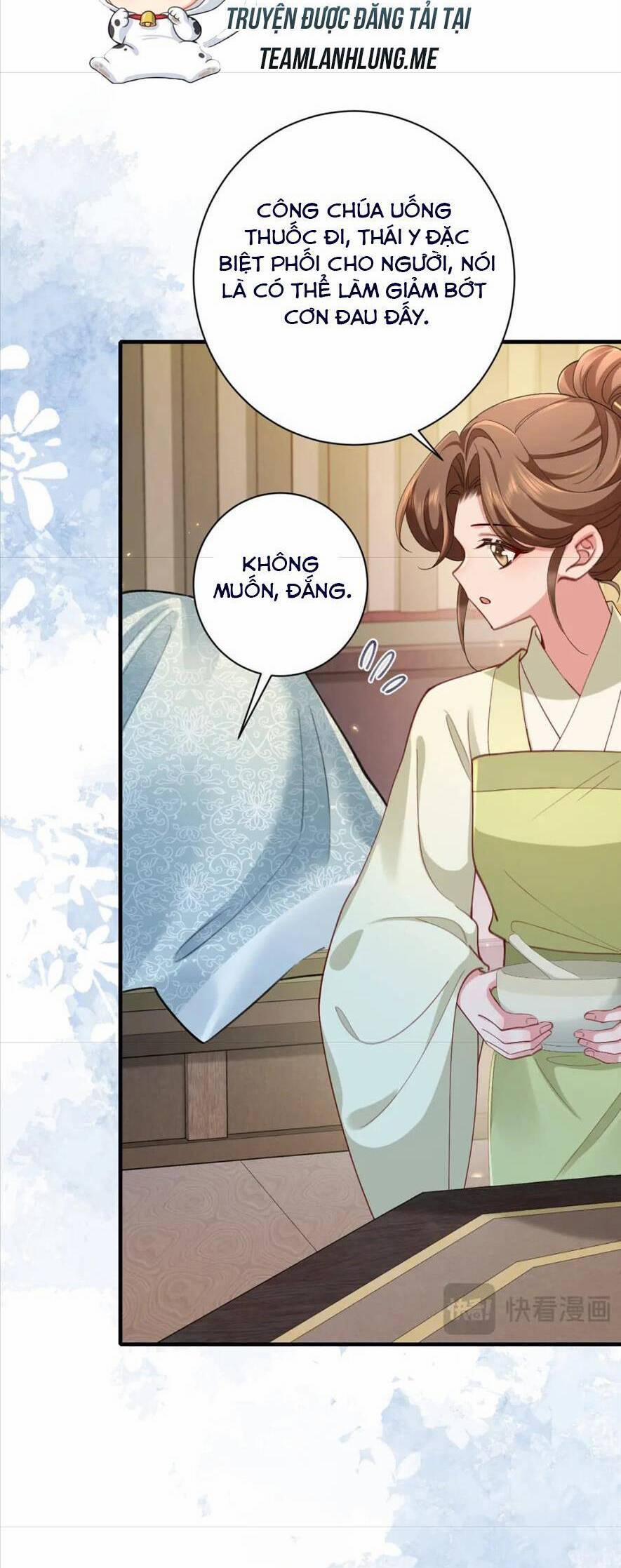 Cách Thức Sinh Tồn Của Pháo Hôi Khuê Nữ 212 trang 12