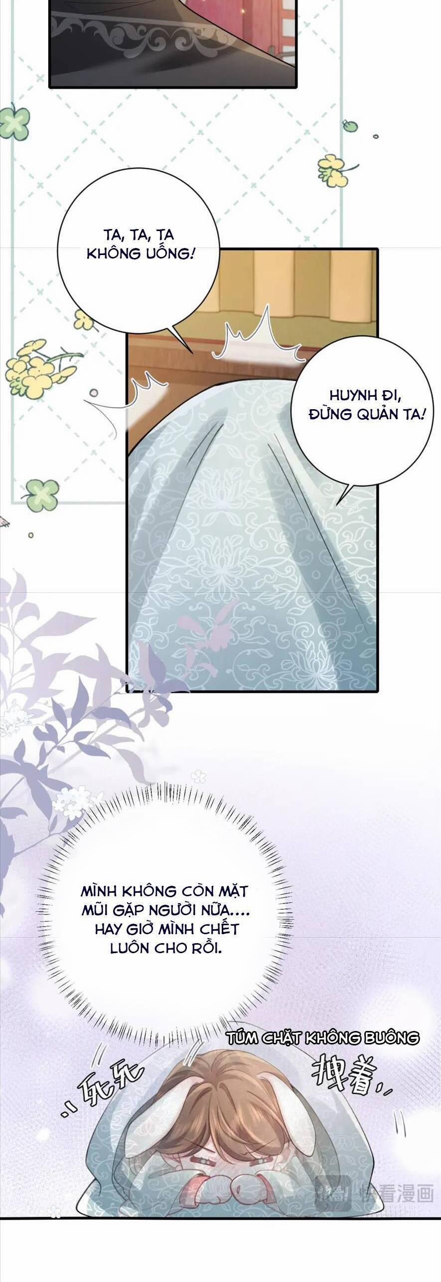 Cách Thức Sinh Tồn Của Pháo Hôi Khuê Nữ 212 trang 16