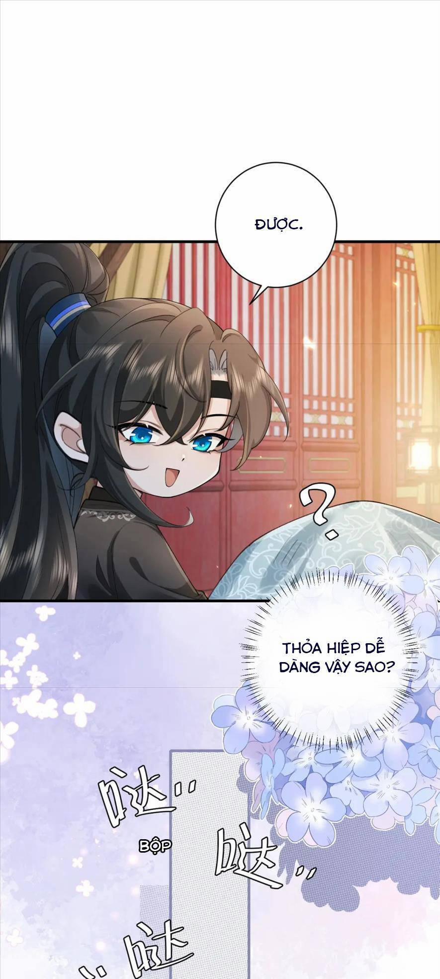 Cách Thức Sinh Tồn Của Pháo Hôi Khuê Nữ 212 trang 17