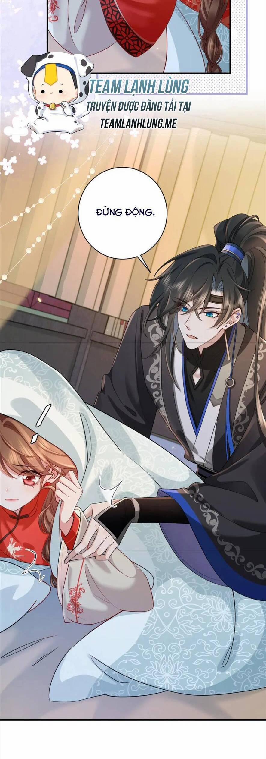 Cách Thức Sinh Tồn Của Pháo Hôi Khuê Nữ 212 trang 22