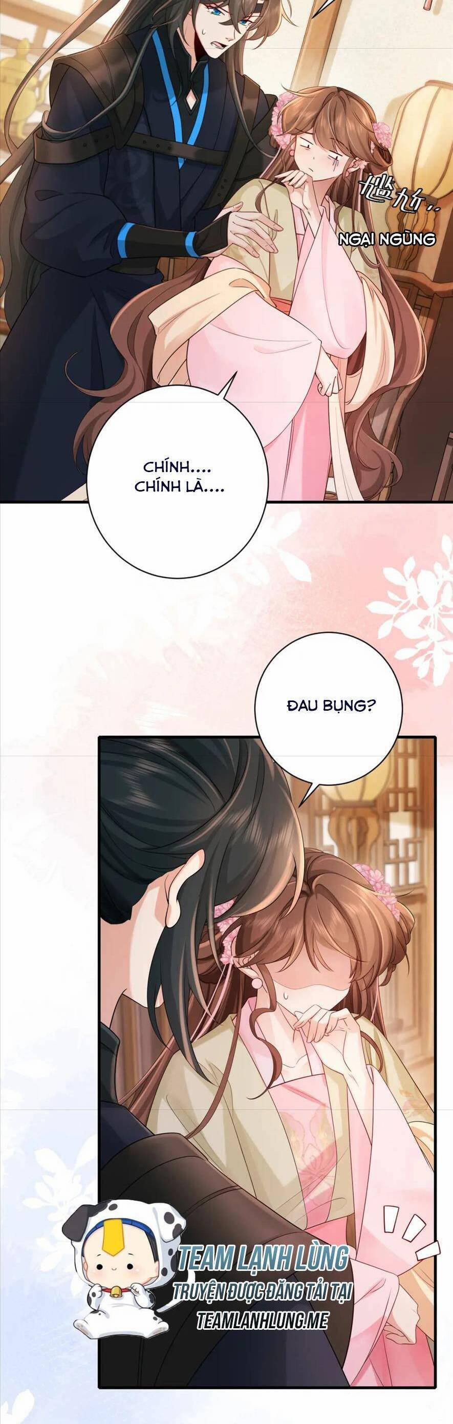 Cách Thức Sinh Tồn Của Pháo Hôi Khuê Nữ 212 trang 4