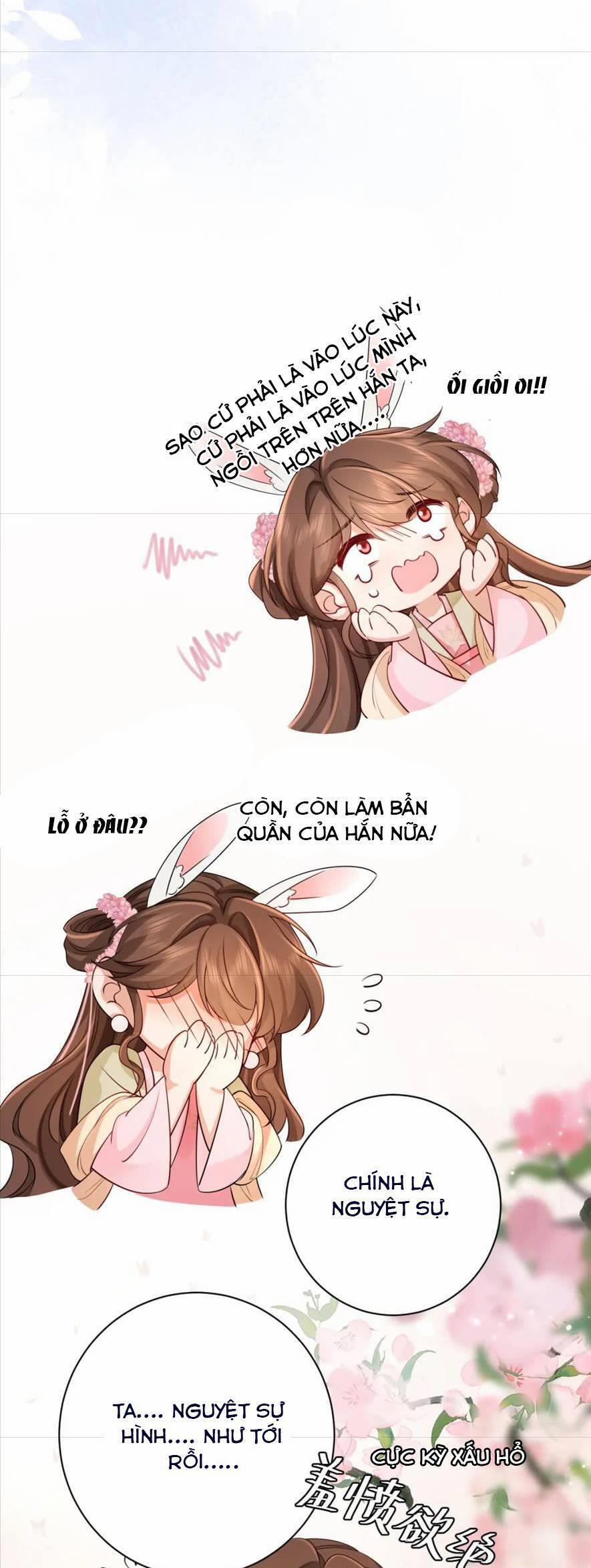 Cách Thức Sinh Tồn Của Pháo Hôi Khuê Nữ 212 trang 5