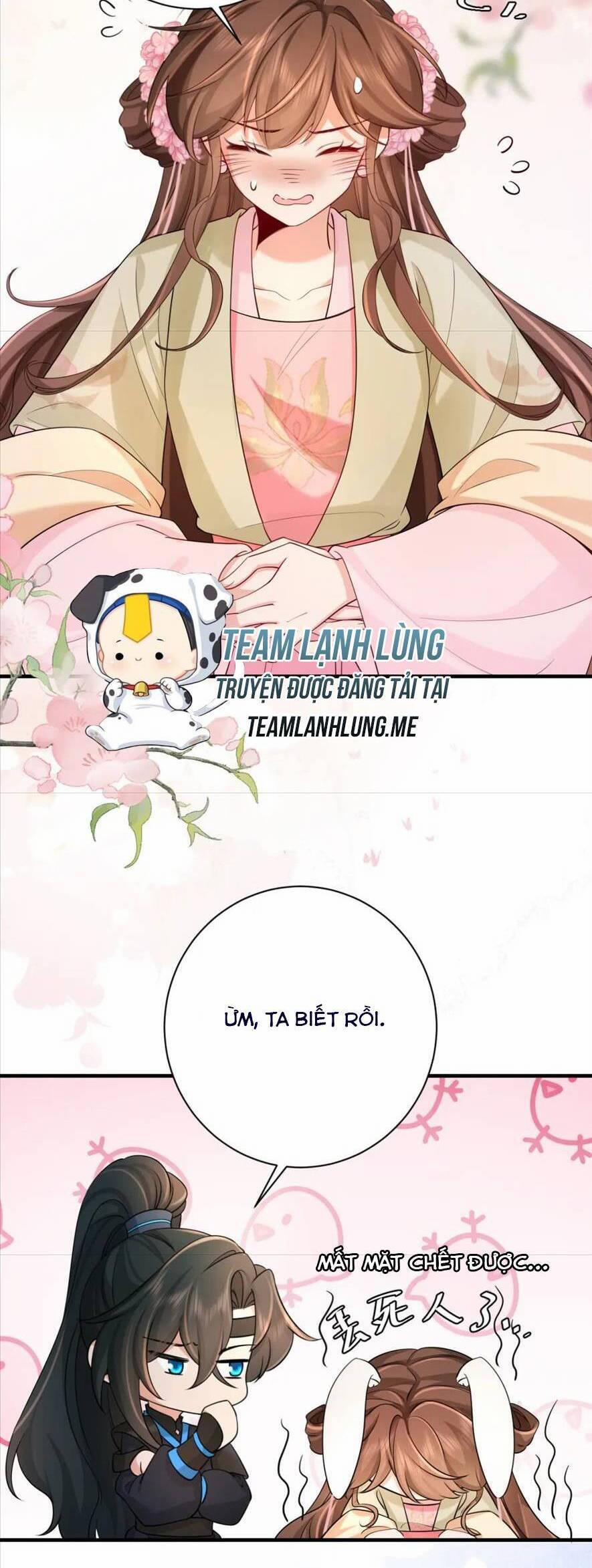 Cách Thức Sinh Tồn Của Pháo Hôi Khuê Nữ 212 trang 6