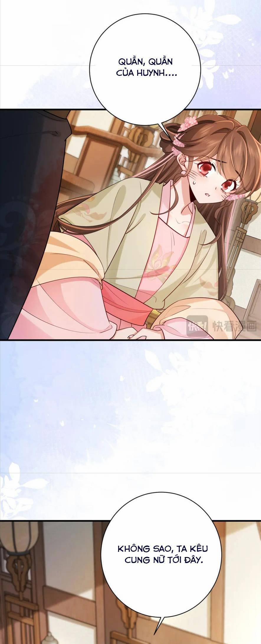 Cách Thức Sinh Tồn Của Pháo Hôi Khuê Nữ 212 trang 7