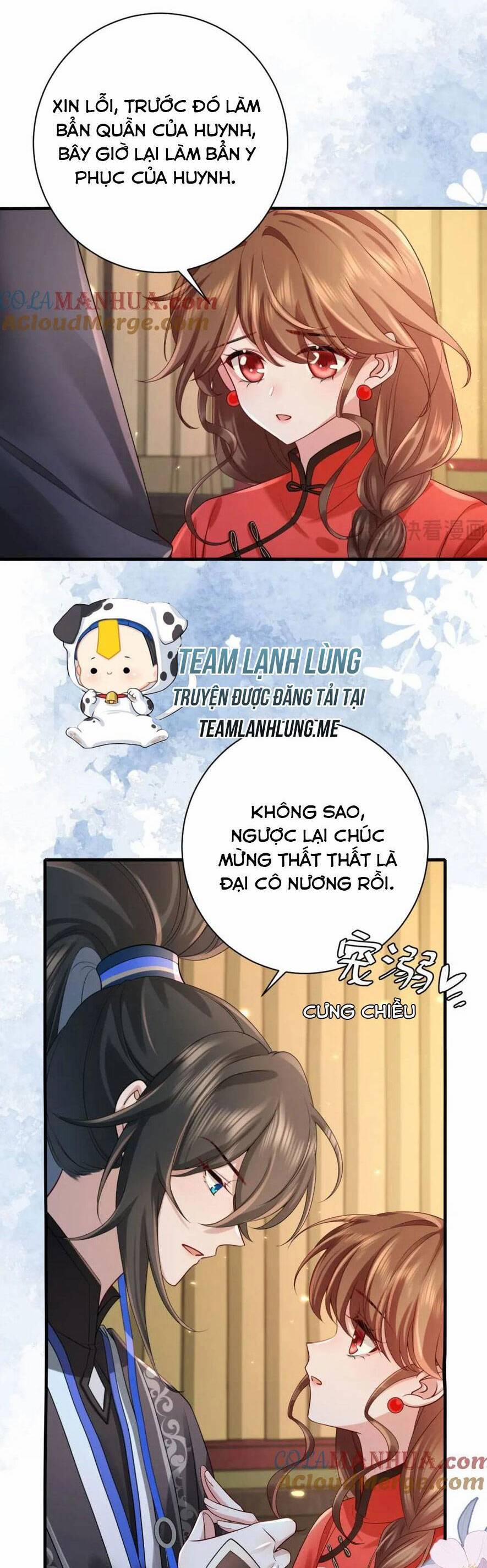 Cách Thức Sinh Tồn Của Pháo Hôi Khuê Nữ 213 trang 10