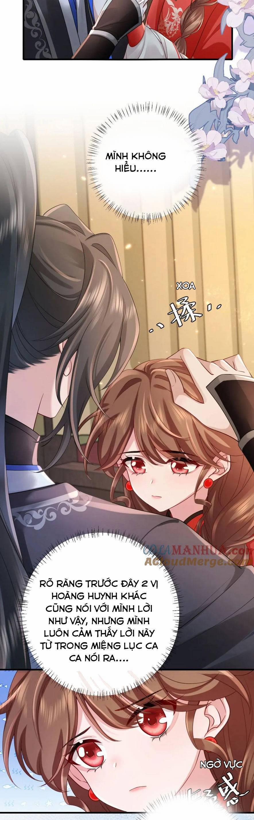 Cách Thức Sinh Tồn Của Pháo Hôi Khuê Nữ 213 trang 11