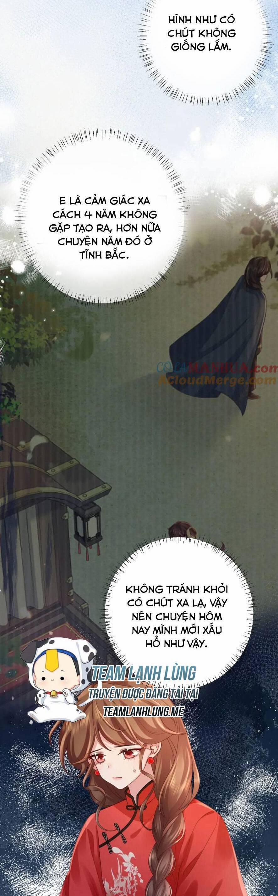 Cách Thức Sinh Tồn Của Pháo Hôi Khuê Nữ 213 trang 12