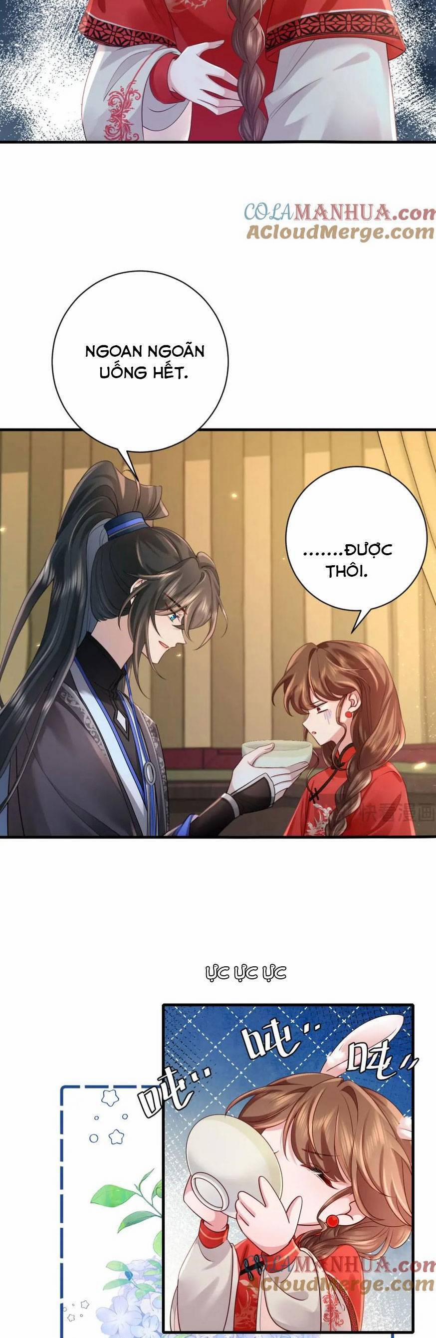 Cách Thức Sinh Tồn Của Pháo Hôi Khuê Nữ 213 trang 13