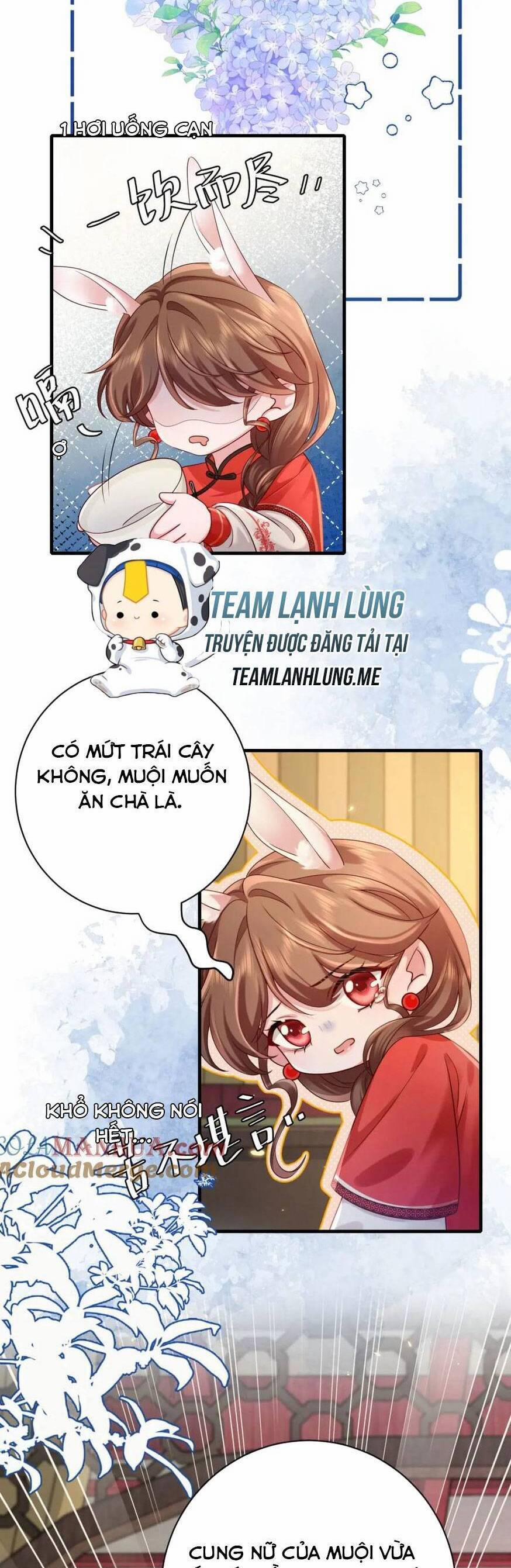 Cách Thức Sinh Tồn Của Pháo Hôi Khuê Nữ 213 trang 14