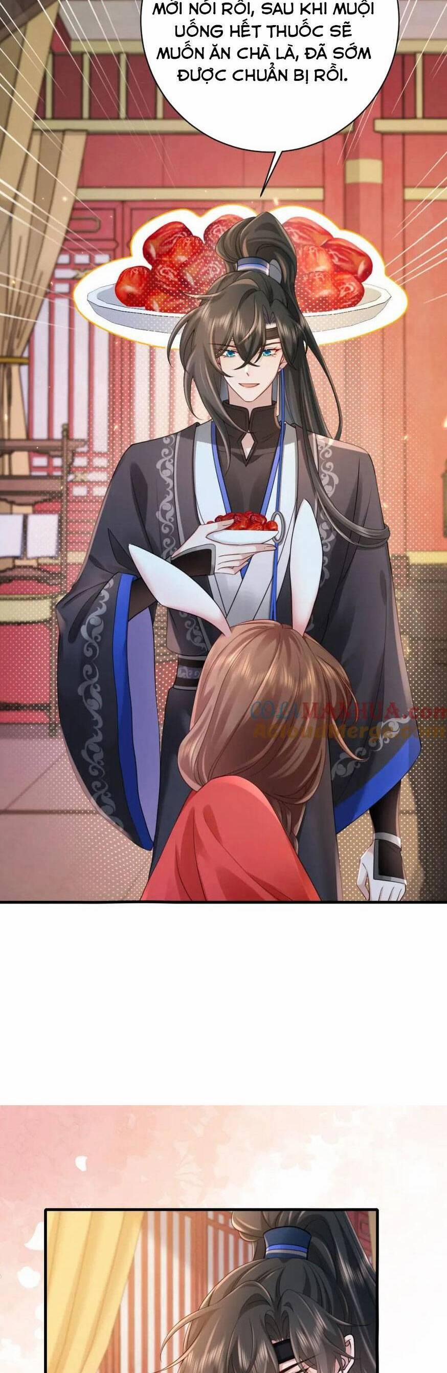 Cách Thức Sinh Tồn Của Pháo Hôi Khuê Nữ 213 trang 15