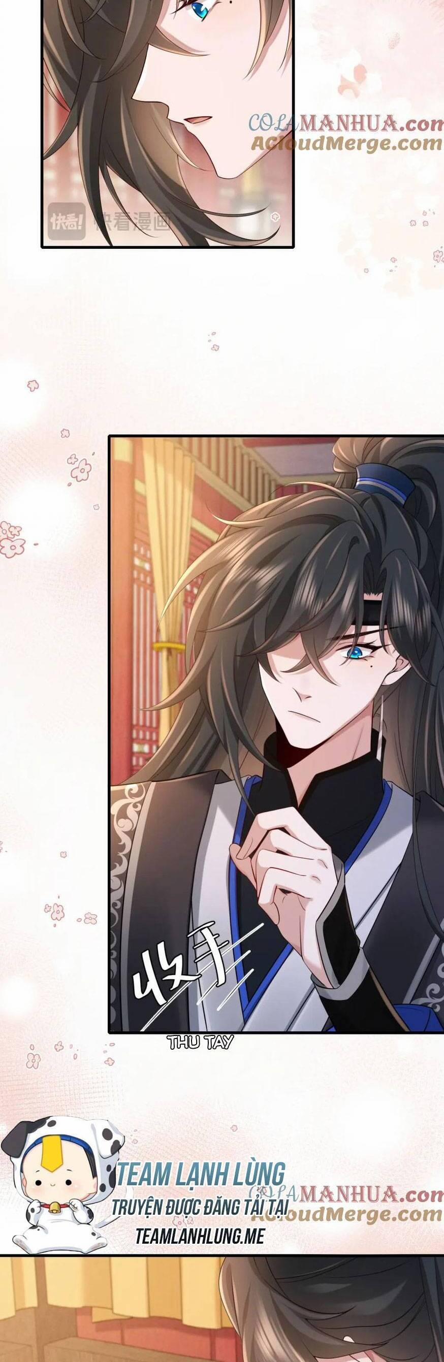 Cách Thức Sinh Tồn Của Pháo Hôi Khuê Nữ 213 trang 17