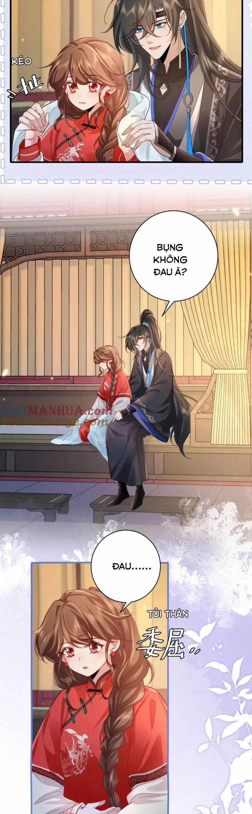 Cách Thức Sinh Tồn Của Pháo Hôi Khuê Nữ 213 trang 4