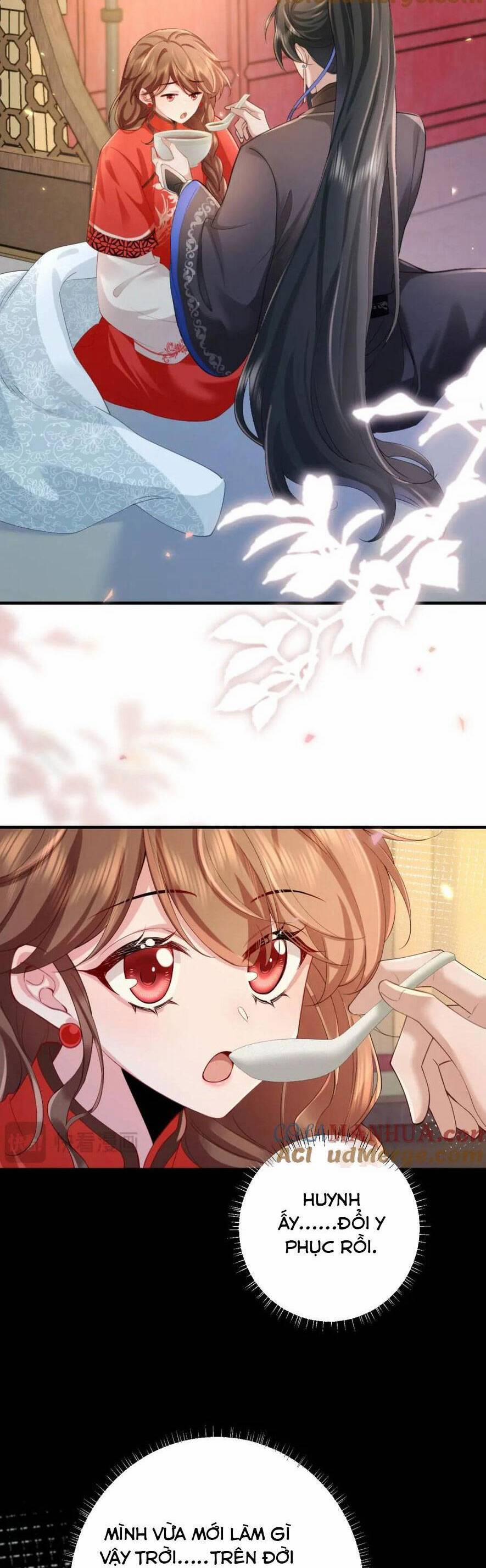 Cách Thức Sinh Tồn Của Pháo Hôi Khuê Nữ 213 trang 6