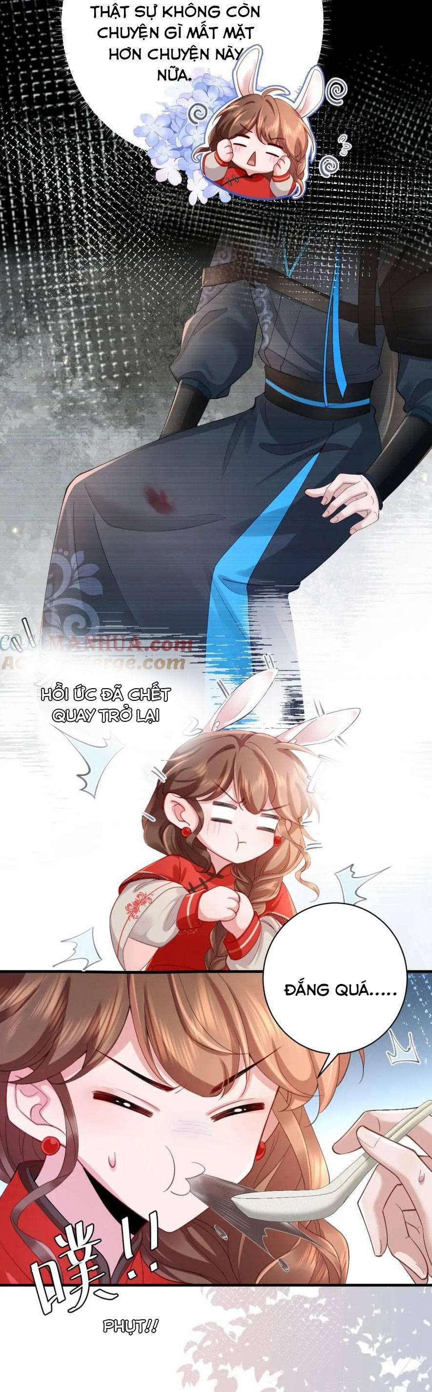 Cách Thức Sinh Tồn Của Pháo Hôi Khuê Nữ 213 trang 7