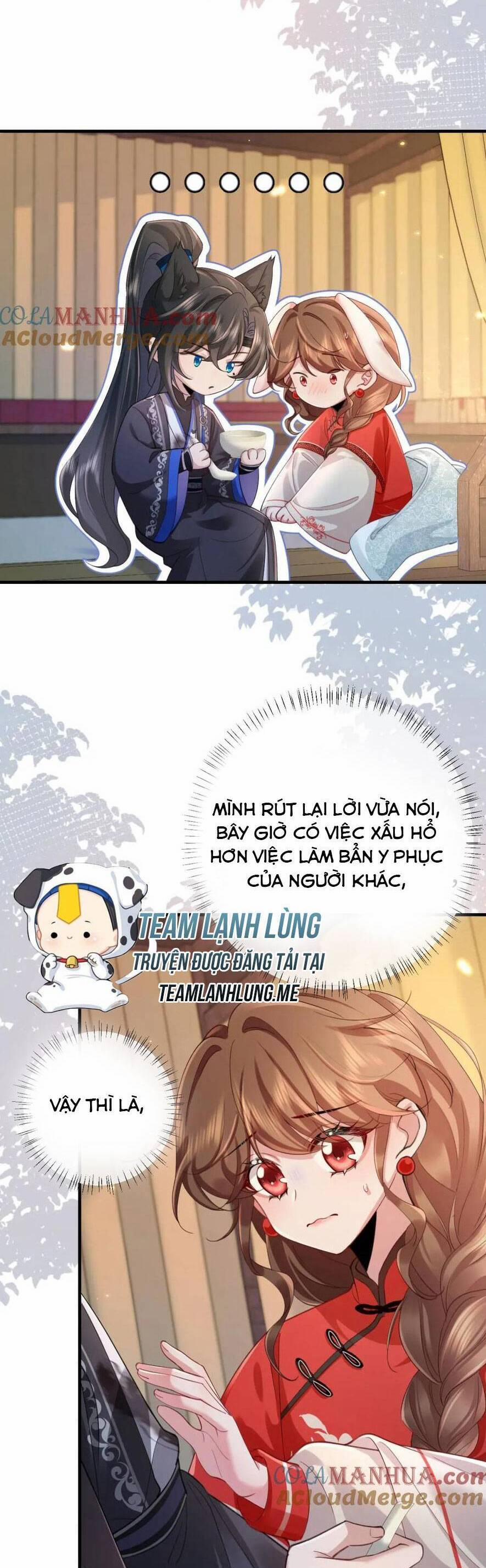 Cách Thức Sinh Tồn Của Pháo Hôi Khuê Nữ 213 trang 8