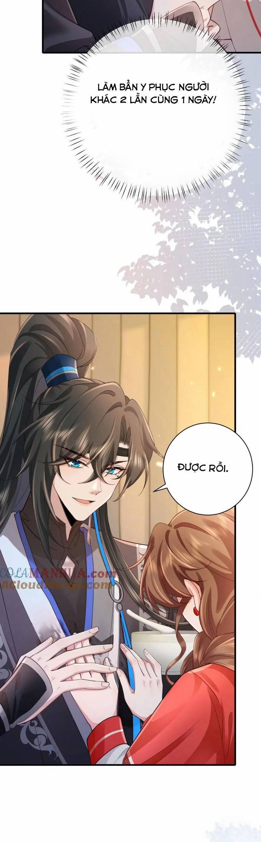 Cách Thức Sinh Tồn Của Pháo Hôi Khuê Nữ 213 trang 9