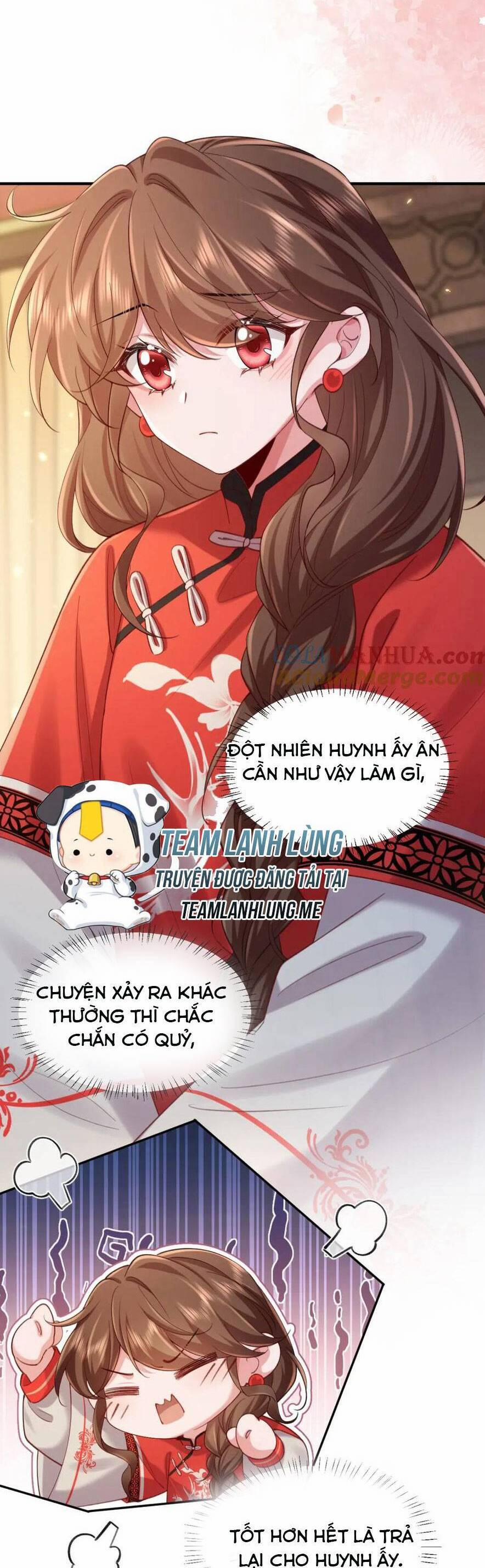 Cách Thức Sinh Tồn Của Pháo Hôi Khuê Nữ 214 trang 10