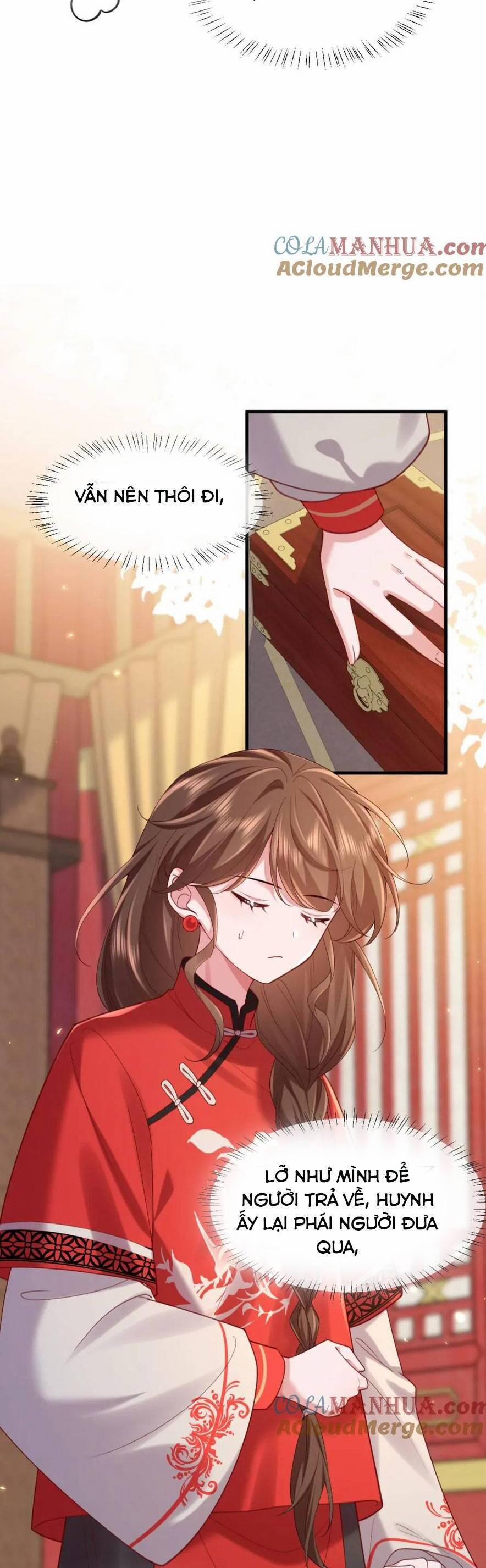 Cách Thức Sinh Tồn Của Pháo Hôi Khuê Nữ 214 trang 11