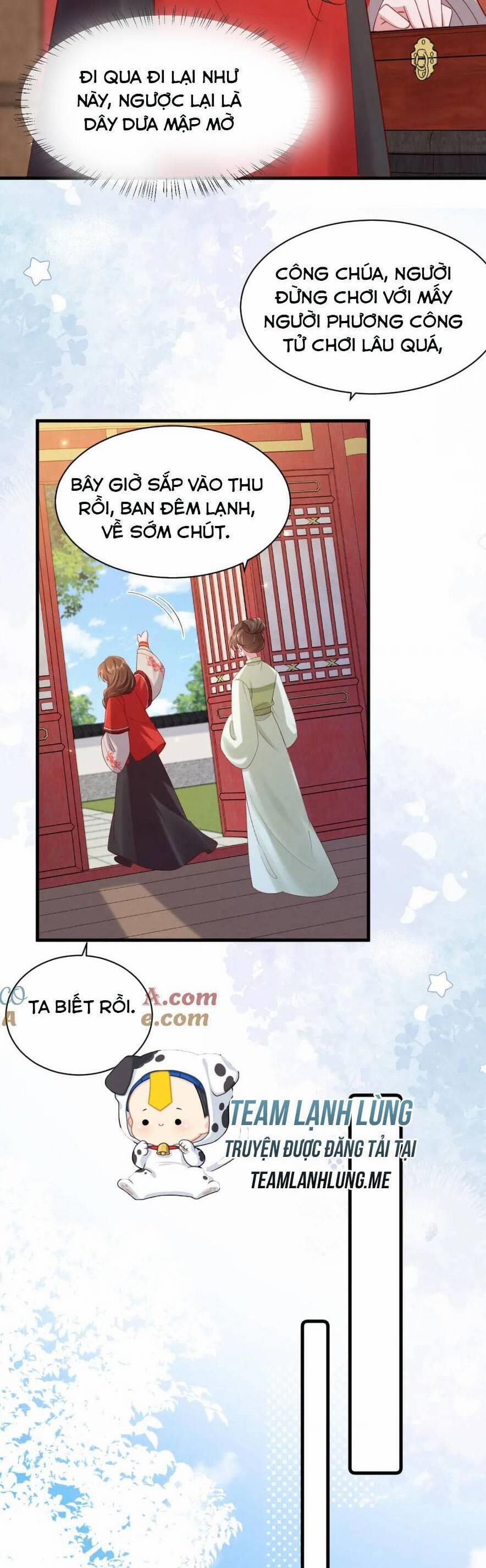 Cách Thức Sinh Tồn Của Pháo Hôi Khuê Nữ 214 trang 12