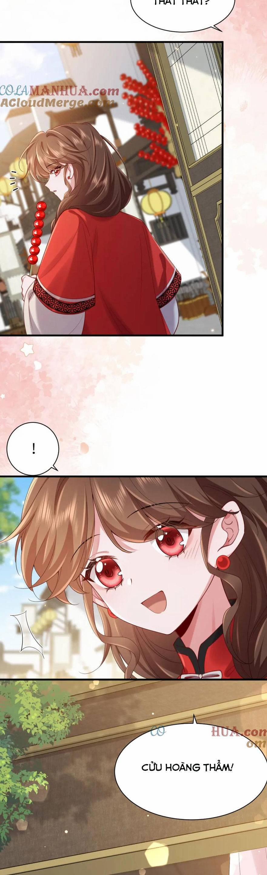 Cách Thức Sinh Tồn Của Pháo Hôi Khuê Nữ 214 trang 14