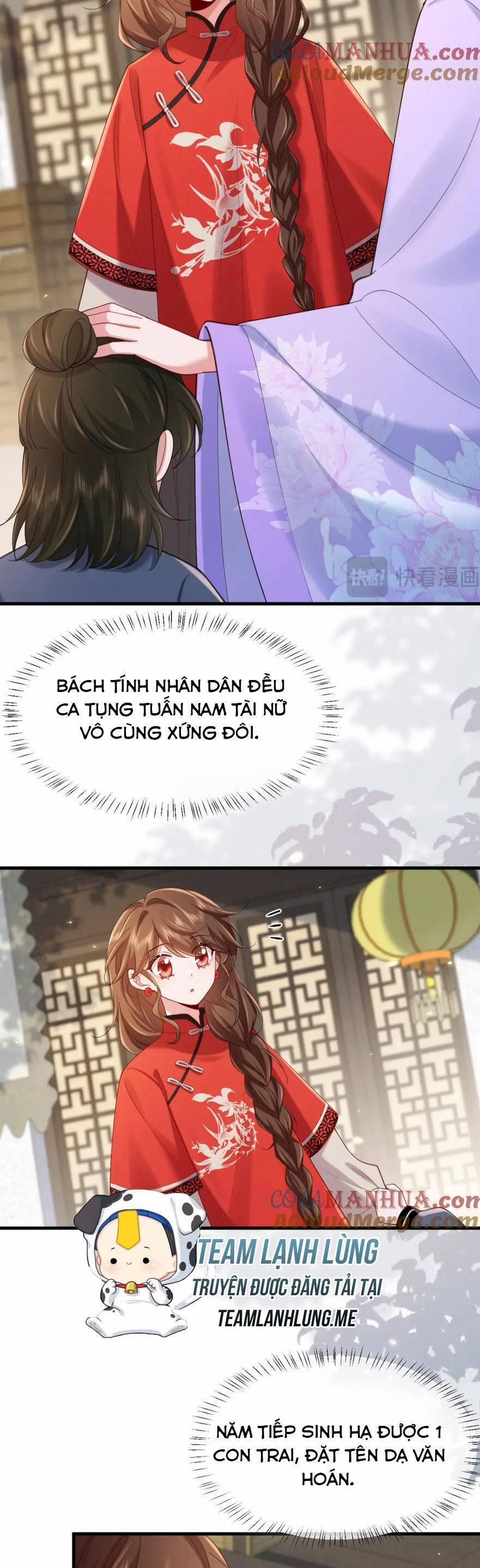 Cách Thức Sinh Tồn Của Pháo Hôi Khuê Nữ 214 trang 17