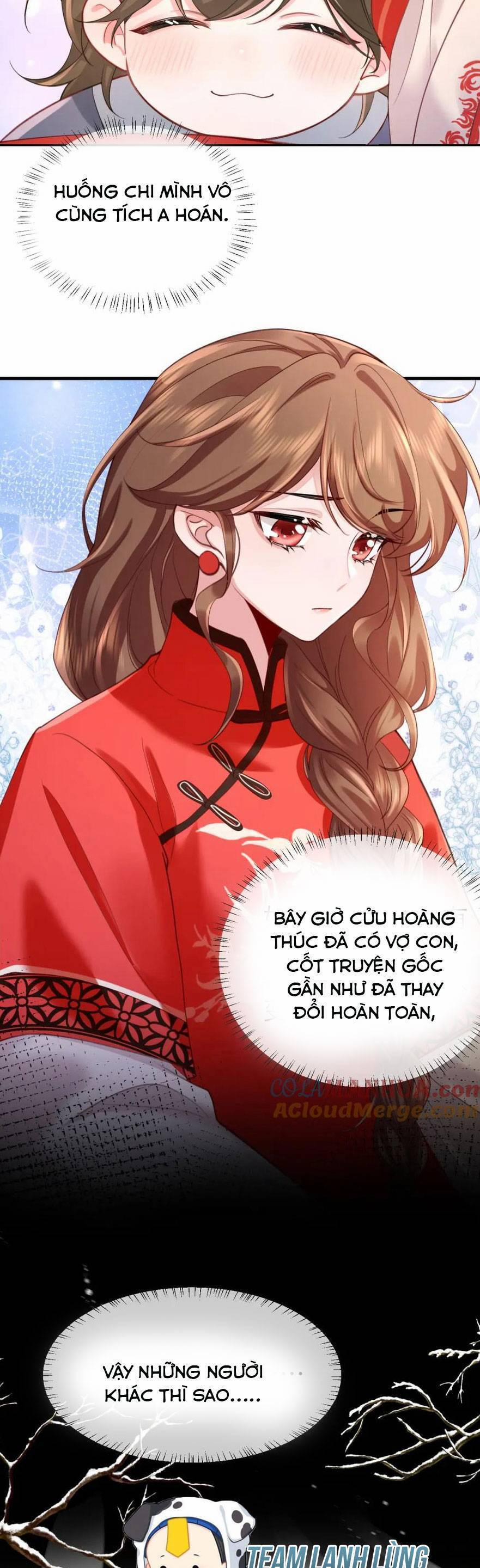 Cách Thức Sinh Tồn Của Pháo Hôi Khuê Nữ 214 trang 20