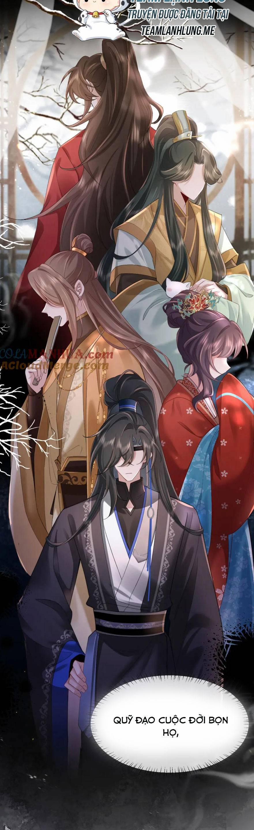 Cách Thức Sinh Tồn Của Pháo Hôi Khuê Nữ 214 trang 21