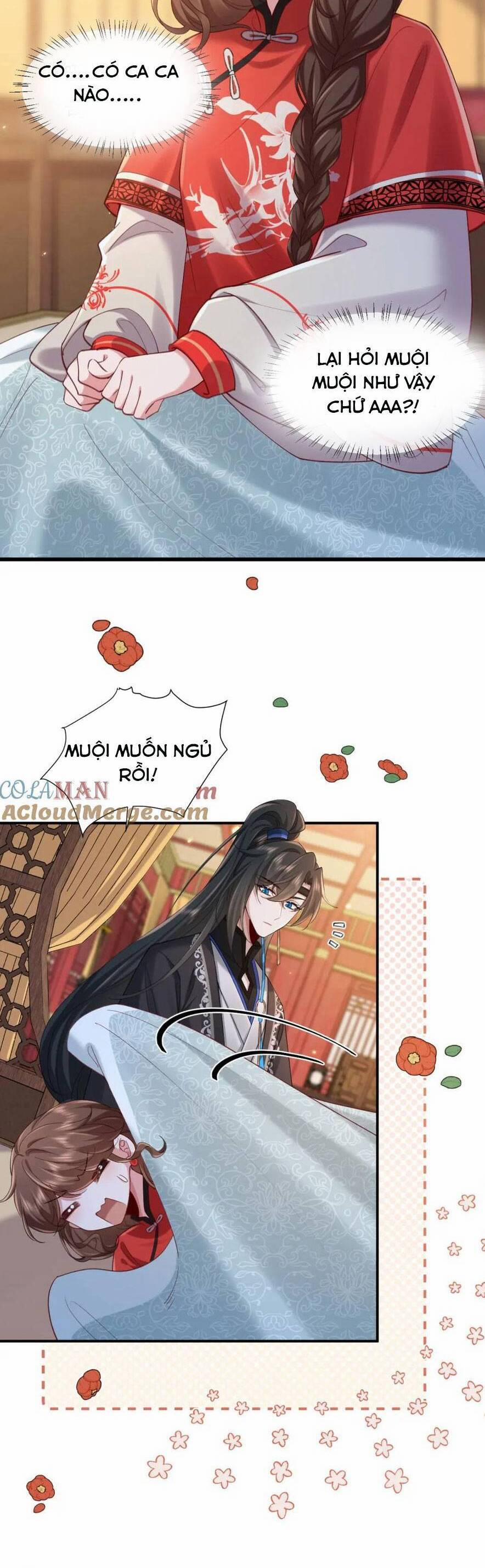 Cách Thức Sinh Tồn Của Pháo Hôi Khuê Nữ 214 trang 4