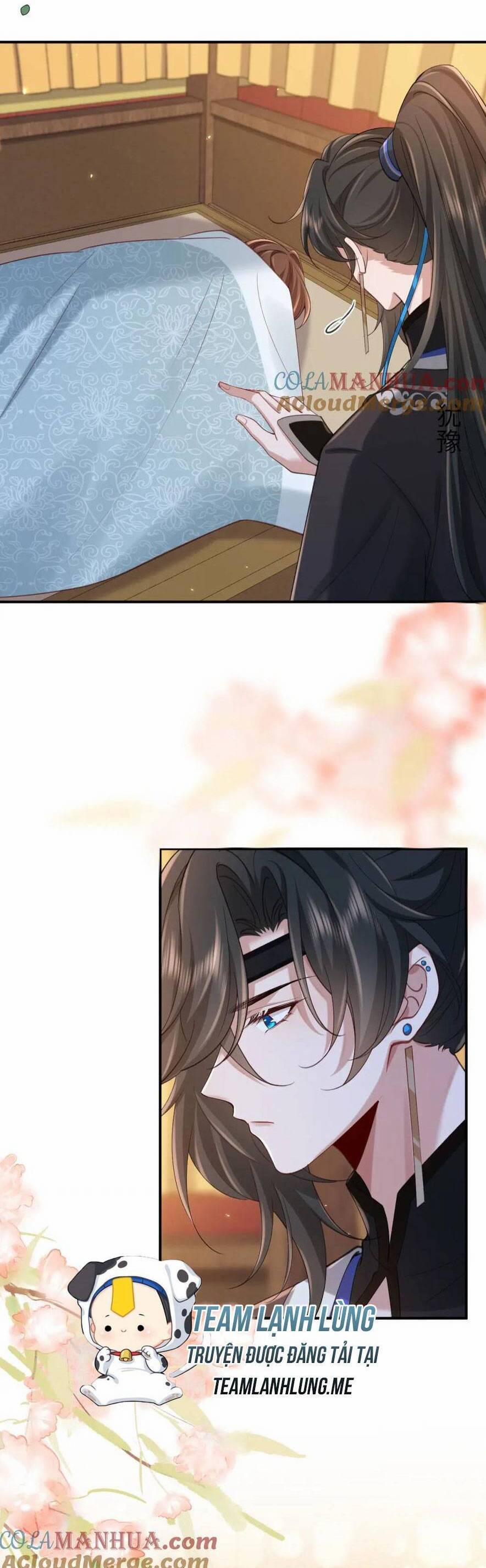 Cách Thức Sinh Tồn Của Pháo Hôi Khuê Nữ 214 trang 5