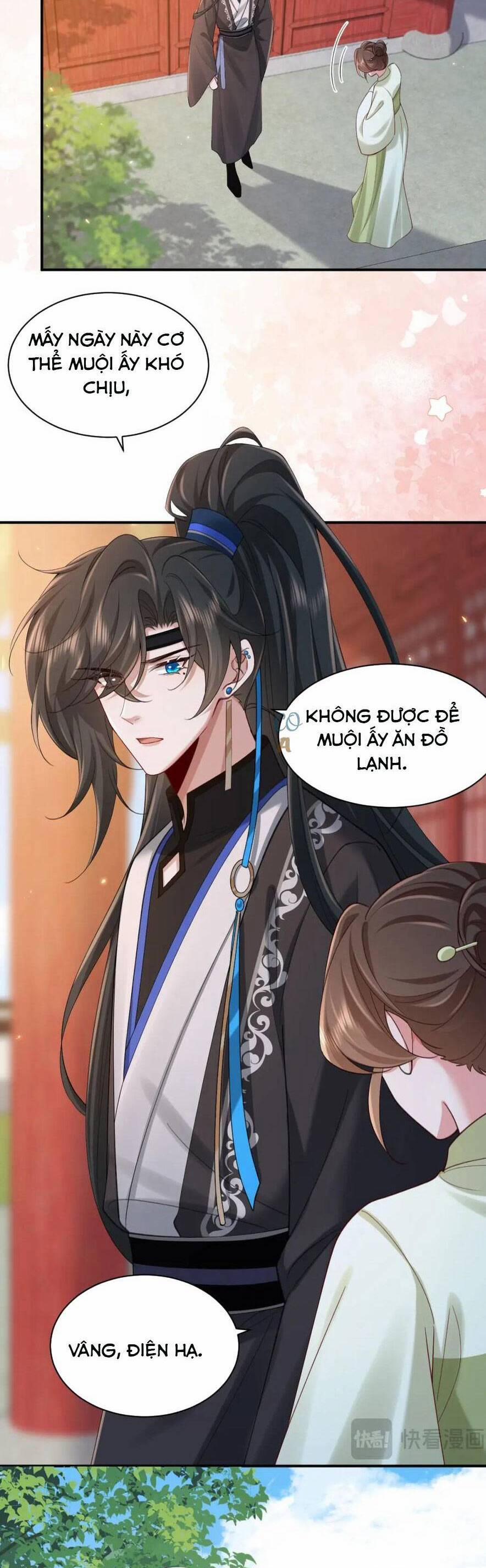 Cách Thức Sinh Tồn Của Pháo Hôi Khuê Nữ 214 trang 7