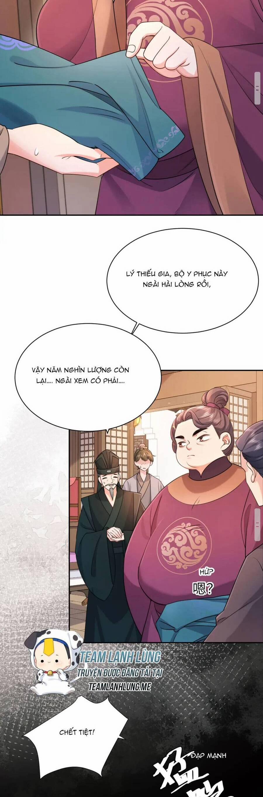 Cách Thức Sinh Tồn Của Pháo Hôi Khuê Nữ 215 trang 10