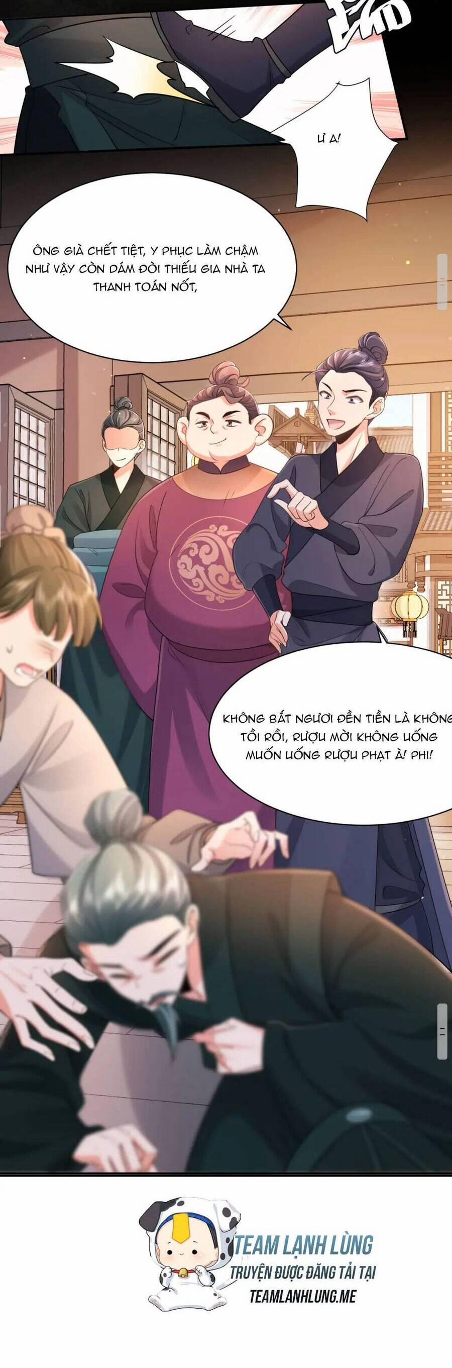 Cách Thức Sinh Tồn Của Pháo Hôi Khuê Nữ 215 trang 11