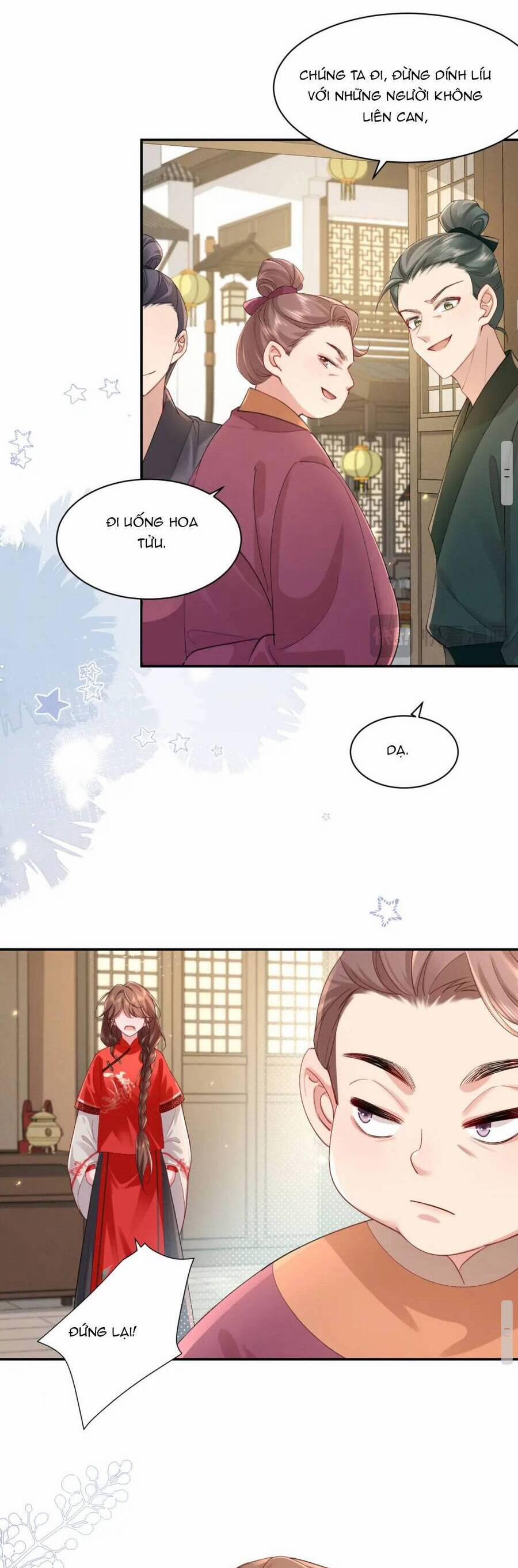 Cách Thức Sinh Tồn Của Pháo Hôi Khuê Nữ 215 trang 12