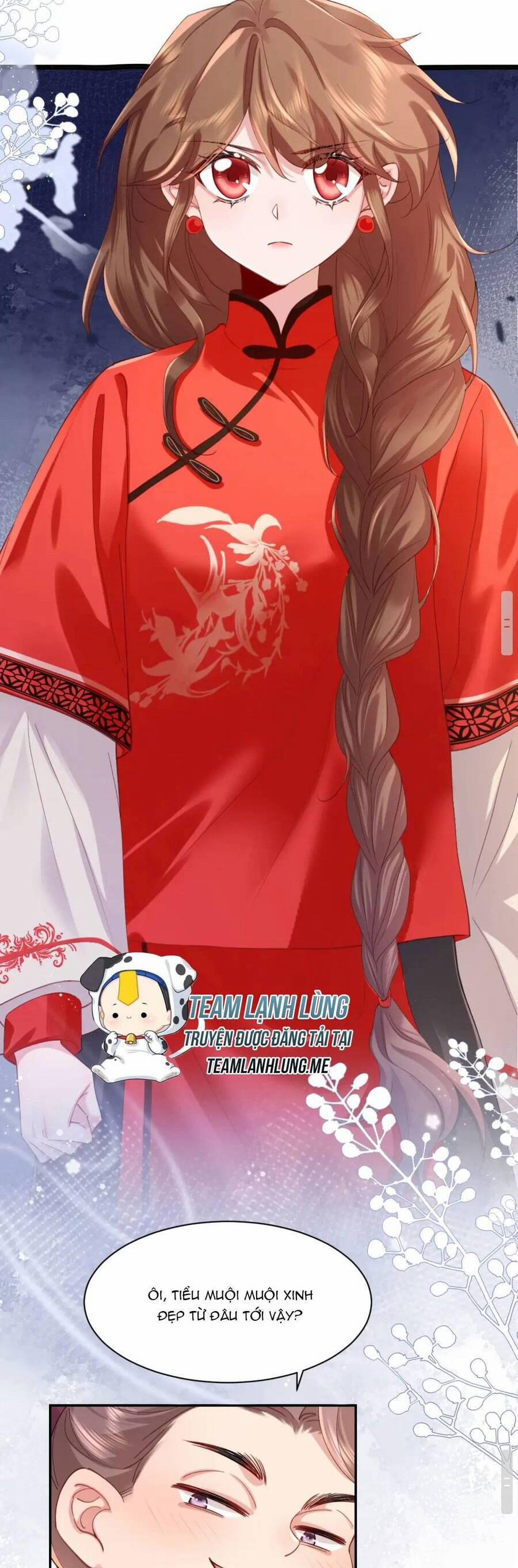 Cách Thức Sinh Tồn Của Pháo Hôi Khuê Nữ 215 trang 13