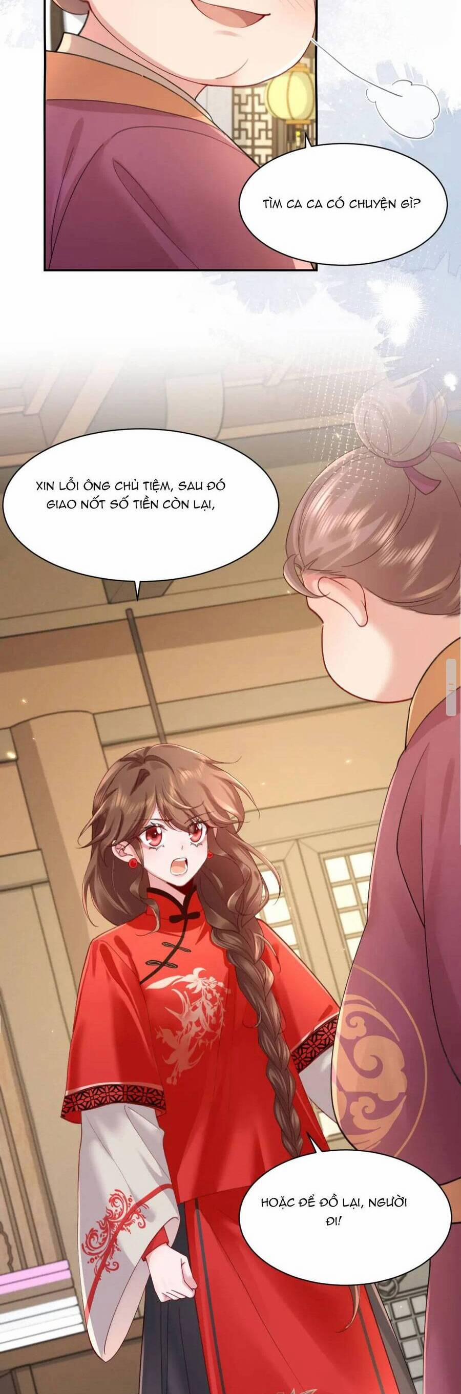 Cách Thức Sinh Tồn Của Pháo Hôi Khuê Nữ 215 trang 14