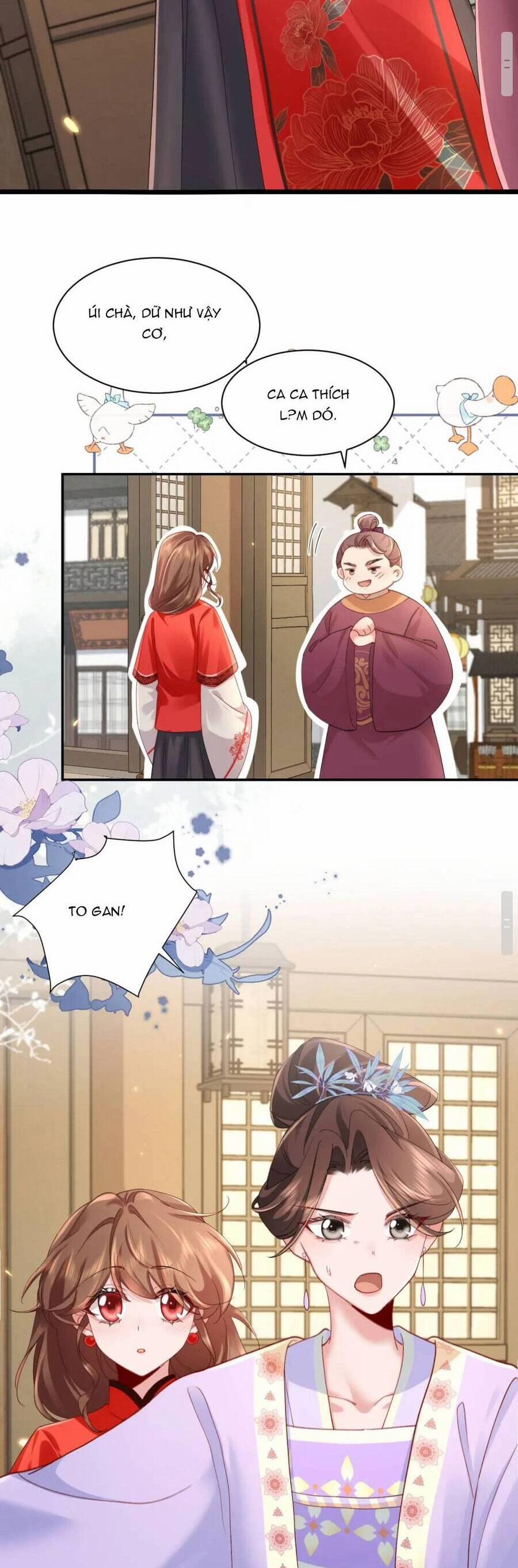 Cách Thức Sinh Tồn Của Pháo Hôi Khuê Nữ 215 trang 15