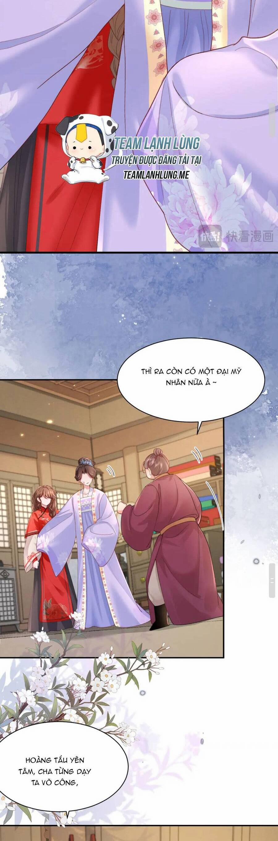 Cách Thức Sinh Tồn Của Pháo Hôi Khuê Nữ 215 trang 16