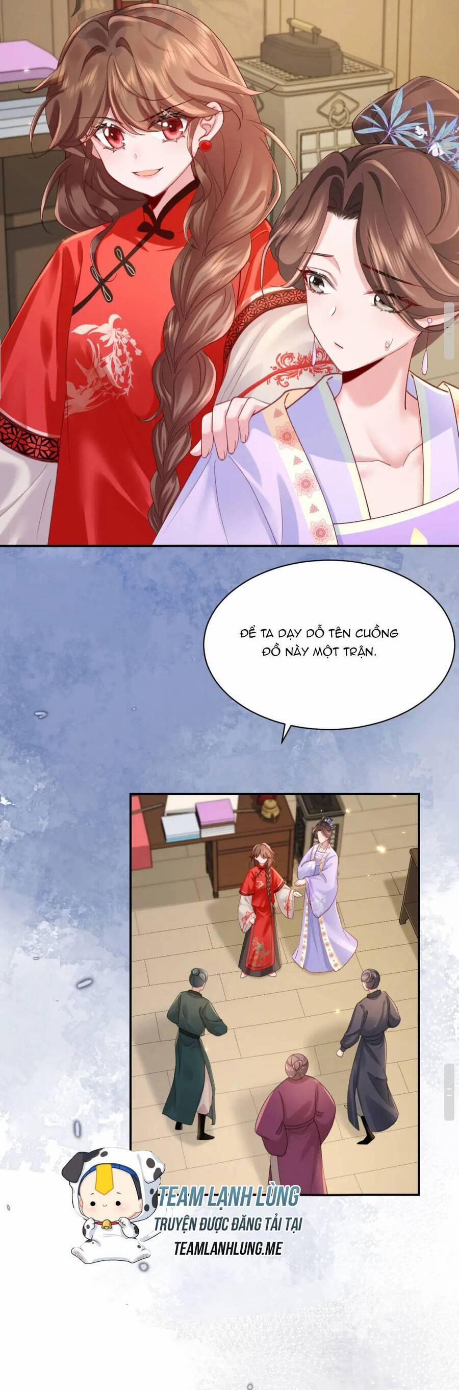 Cách Thức Sinh Tồn Của Pháo Hôi Khuê Nữ 215 trang 17