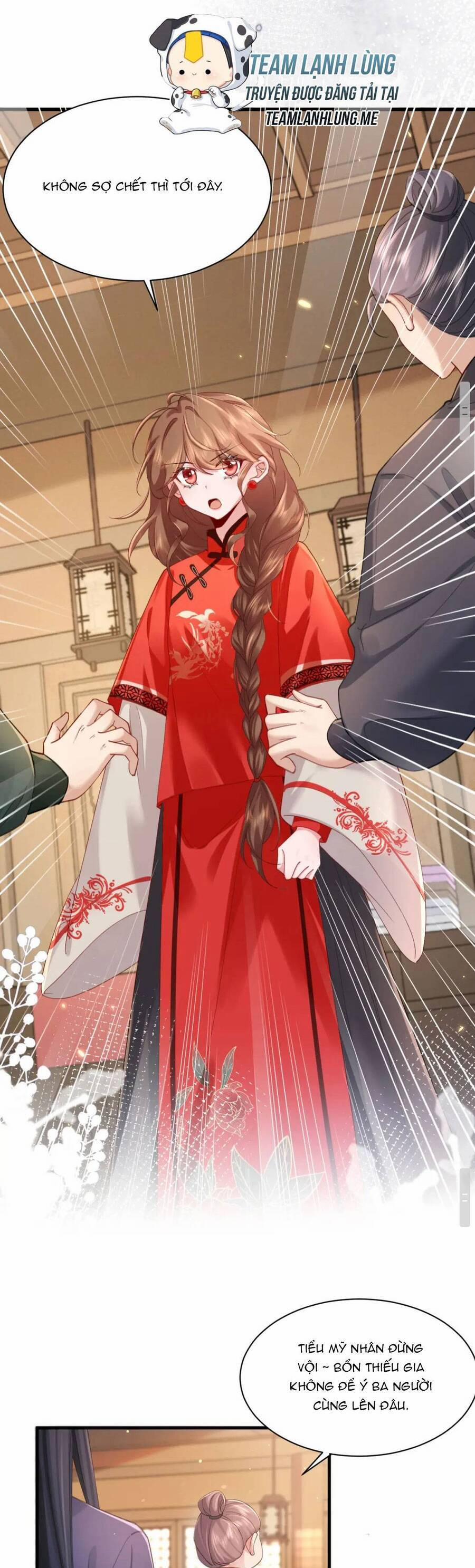 Cách Thức Sinh Tồn Của Pháo Hôi Khuê Nữ 215 trang 18