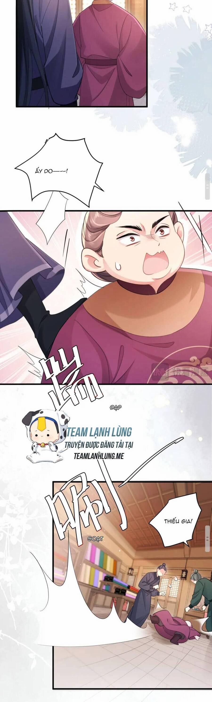 Cách Thức Sinh Tồn Của Pháo Hôi Khuê Nữ 215 trang 19