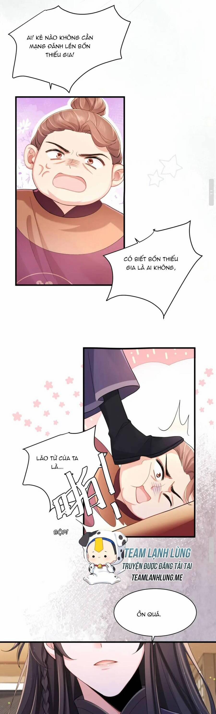 Cách Thức Sinh Tồn Của Pháo Hôi Khuê Nữ 215 trang 20