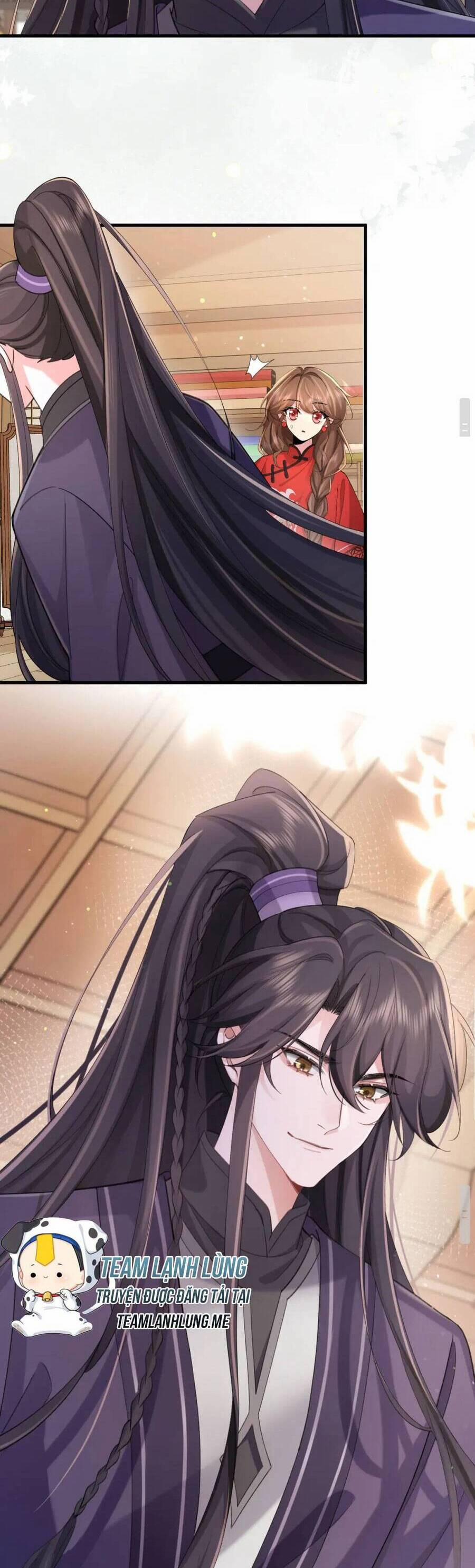 Cách Thức Sinh Tồn Của Pháo Hôi Khuê Nữ 215 trang 21