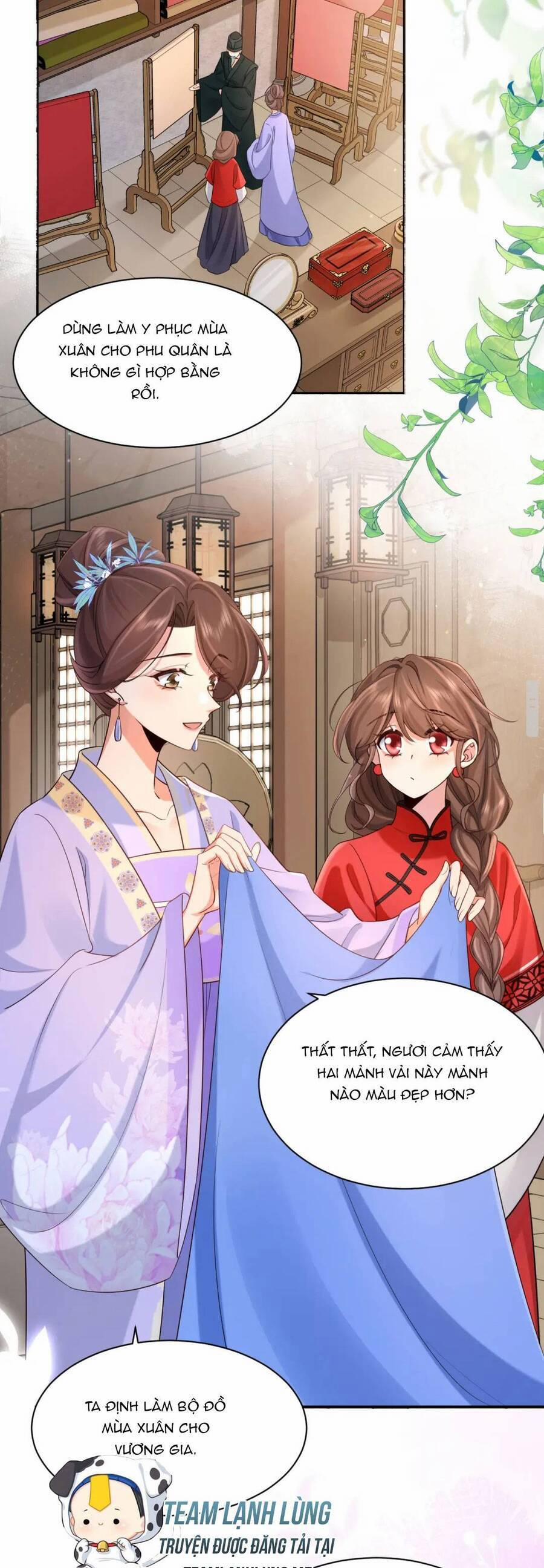 Cách Thức Sinh Tồn Của Pháo Hôi Khuê Nữ 215 trang 4